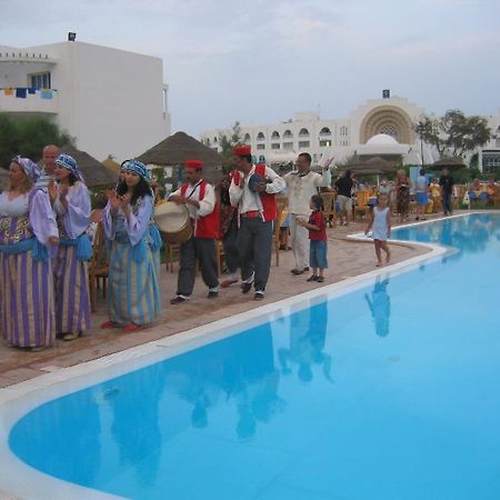 Cyclamens Mechmoum Hotel And Spa Hammamet Extérieur photo