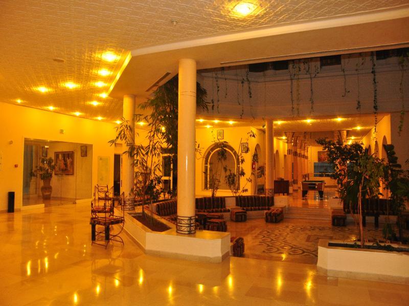 Cyclamens Mechmoum Hotel And Spa Hammamet Extérieur photo