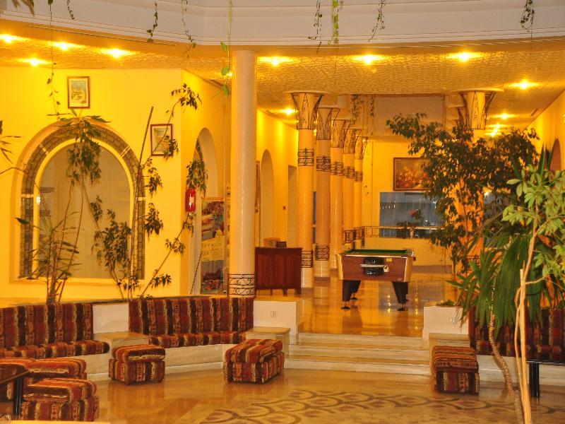 Cyclamens Mechmoum Hotel And Spa Hammamet Extérieur photo