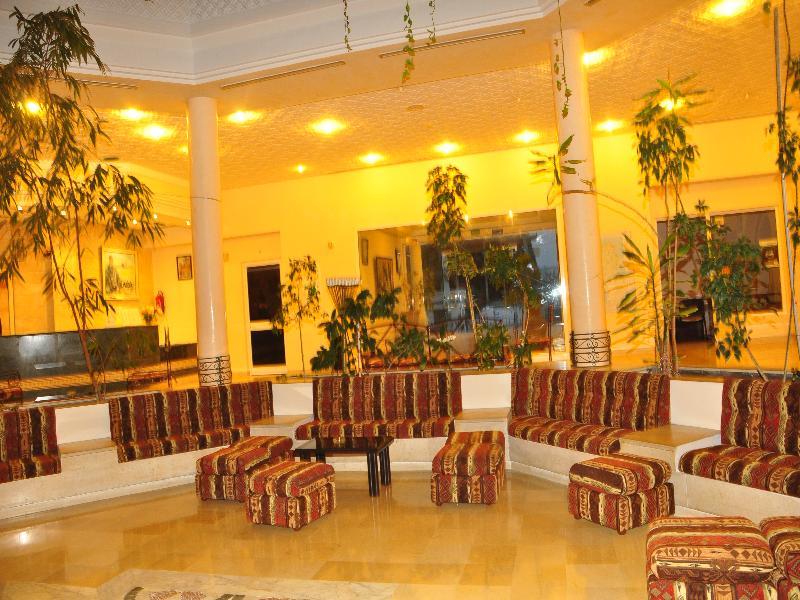 Cyclamens Mechmoum Hotel And Spa Hammamet Extérieur photo