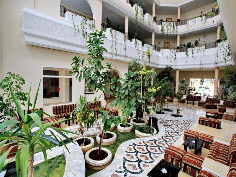 Cyclamens Mechmoum Hotel And Spa Hammamet Extérieur photo