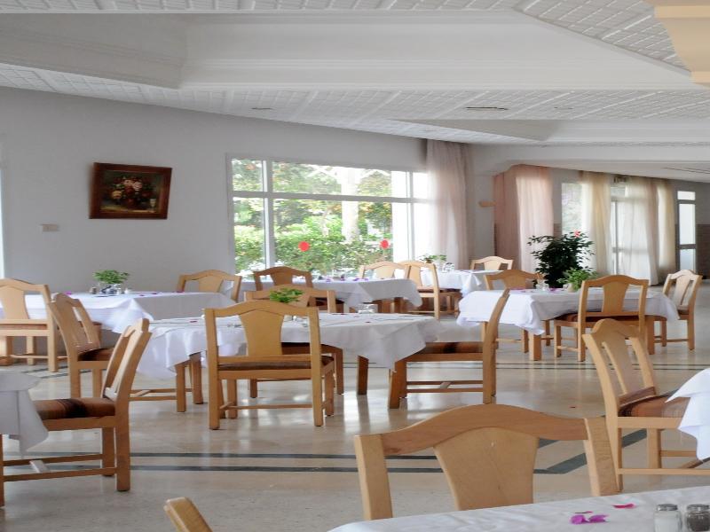 Cyclamens Mechmoum Hotel And Spa Hammamet Extérieur photo