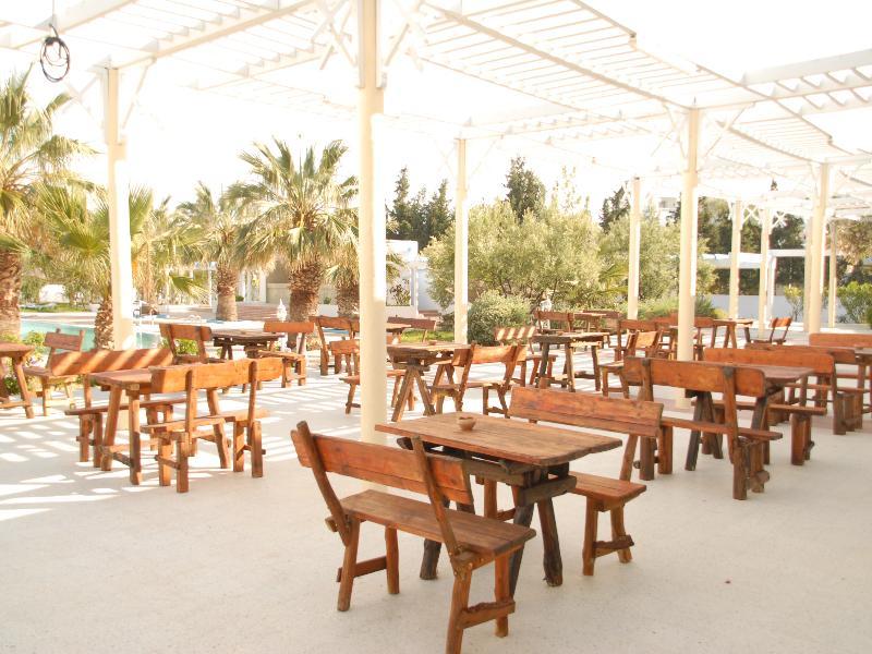 Cyclamens Mechmoum Hotel And Spa Hammamet Extérieur photo
