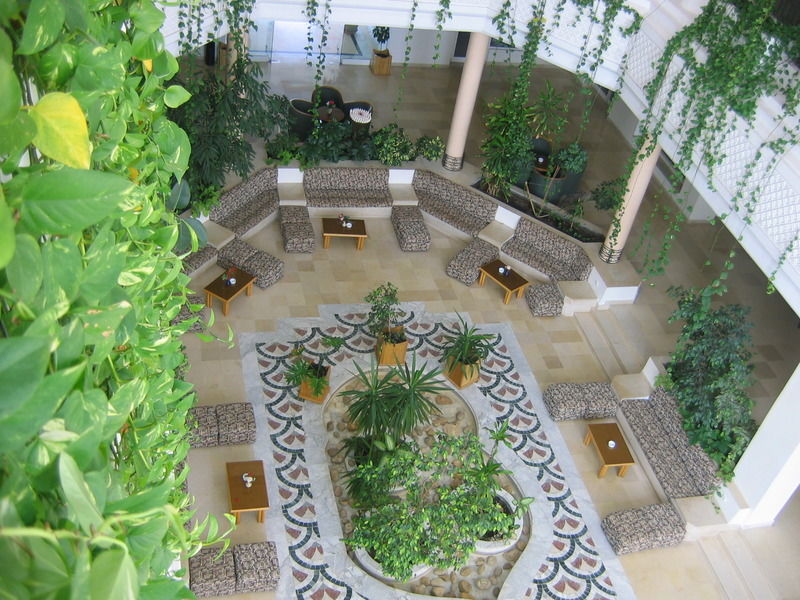 Cyclamens Mechmoum Hotel And Spa Hammamet Extérieur photo