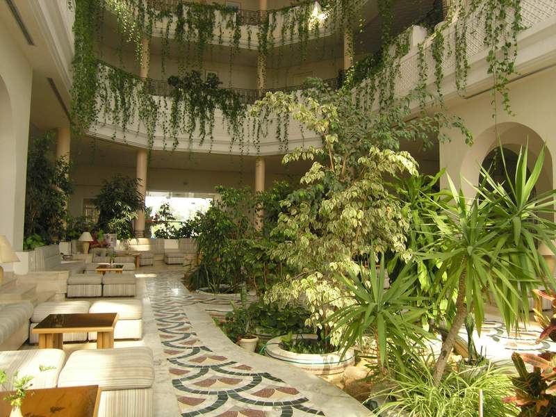 Cyclamens Mechmoum Hotel And Spa Hammamet Extérieur photo