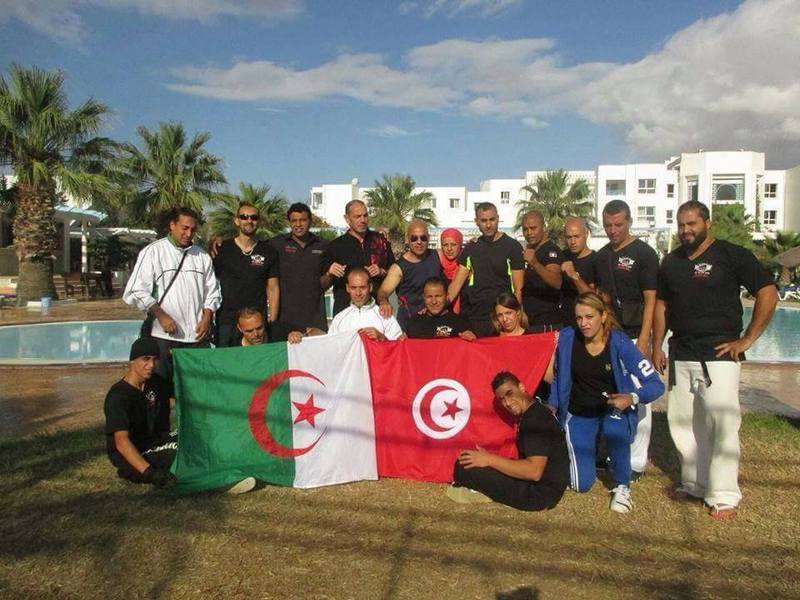 Cyclamens Mechmoum Hotel And Spa Hammamet Extérieur photo