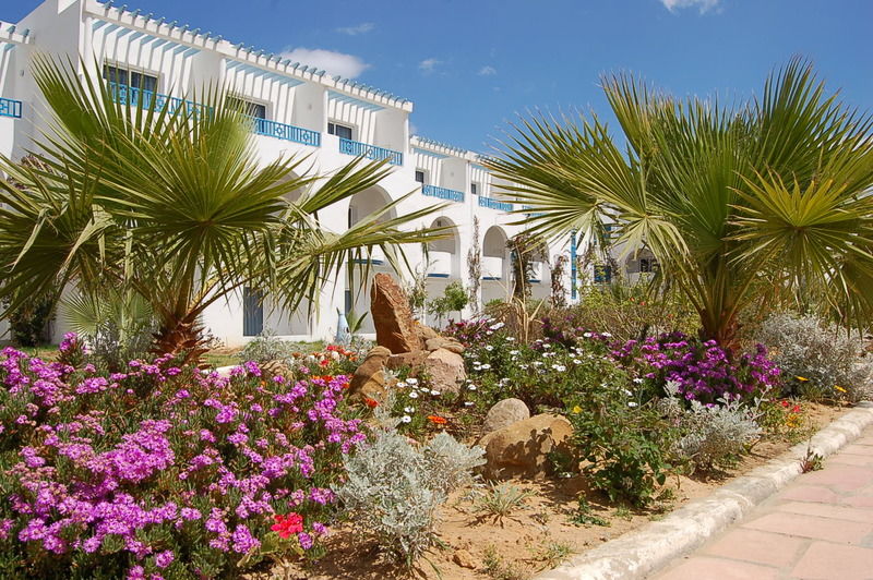 Cyclamens Mechmoum Hotel And Spa Hammamet Extérieur photo