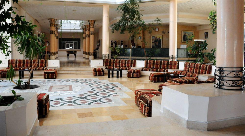Cyclamens Mechmoum Hotel And Spa Hammamet Extérieur photo